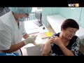 С начала года в Нефтекамске гриппом заболели 20 че