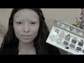 Mona Lisa Make-up Transformation