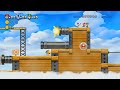 New Super Mario Bros U!! (Beat All Bosses!!)