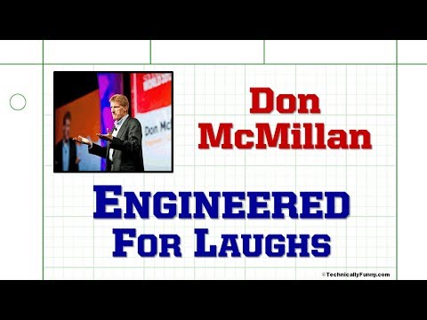 Don McMillan