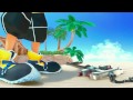 Kingdom Hearts III Reveal Trailer - E3 2013 Sony Conference