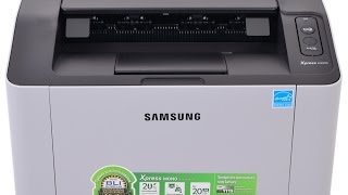 Firmware Reset Samsung M2020w