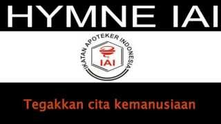 Hymne Ikatan Apoteker Indonesia