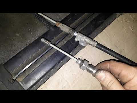 Where are brake hoses in Ford Transit