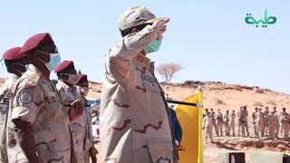 قوات الحركات المسلحة في الخرطوم وانشغال الجيش على الحدود مايضع عدة تساؤلات عن وجودها