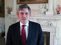 Gordon Brown Speech Zionist Federation