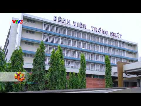 BỆNH VIỆN THỐNG NHẤT KHÁNH THÀNH TRUNG TÂM LỌC MÁU CHẤT LƯỢNG CAO
