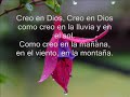 Creo en Dios-Tony Croatto