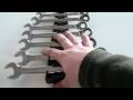 GearWrench reversible combination ratcheting wrench review