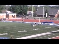 NJCAANATIONALS OUTDOOR 200m dash prelim