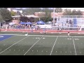 NJCAANATIONALS OUTDOOR 200m dash prelim