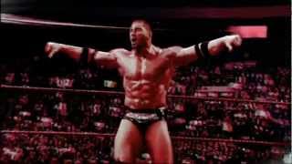 WWE: Выход Batista