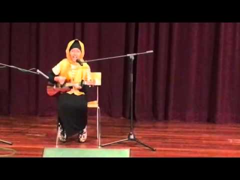 Nona nona zaman sekarang - Umairah - YouTube