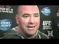UFC 166 Dana White Scrum: Klitschkos Are A Joke, Fedor vs Lesnar, Cutting Palhares