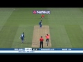 Highlights - England v Sri Lanka, NatWest T20, Sri Lanka innings