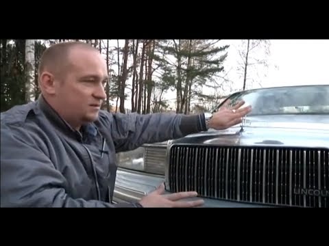 Lincoln Town Car: Popular Autopanorama test / ap. by