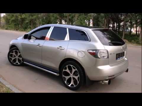 Mazda CX-7 Tuning