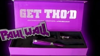 Paul Wall - Po Up (Official Music Video)