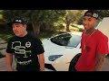 Tyga - DUB Garage, The DUB Magazine Project