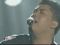 Myk Perez' trending 'Voice' performance