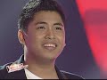 Myk Perez' trending 'Voice' performance