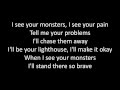 Timeflies - Monsters ft Katie Sky Lyrics