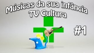 Aberturas da TV Cultura #1 - Ahsefordeu