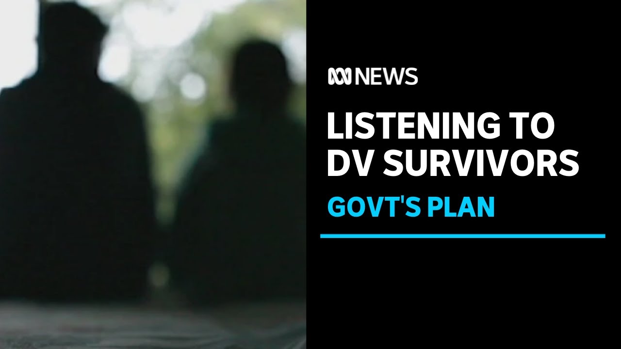 Survivor responds to Government’s Domestic Violence Plan