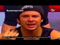 COMBATE: Esteban Renuncio al Programa y los Combatientes se burlan 09/12/13