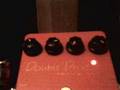 Tech 21 Double Drive pedal demo - YouTube