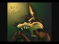 CreepyPasta Lost Wile E Coyote Cartoon