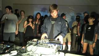 VIDEO: Jel live in the Boiler Room Los Angeles