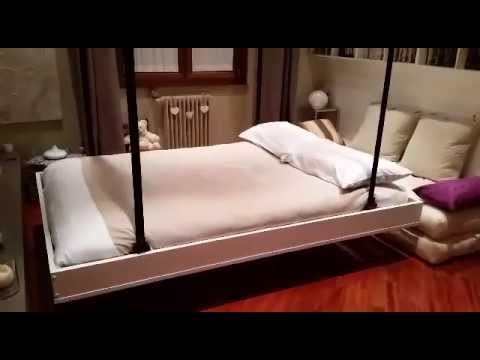 Come arredare la zona notte in un monolocale tutto per casa