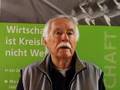 Helmut Creutz für die Zeitschrift HUMANWIRTSCHAFT