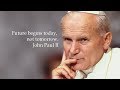 Thế Giới Nhìn Từ Vatican 14/06/2018: Lời tiên tri đáng sợ của ĐGH Gioan Phaolô II đã ứng nghiệm