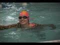 Jump In The Pool with ellen cherry for The League for People with Disabilities!