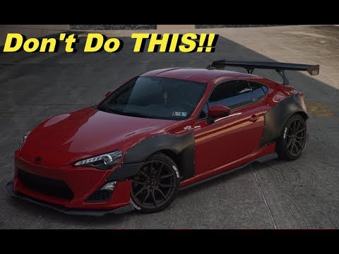 Fixing 'LIMP MODE' in the FRS (RIP)