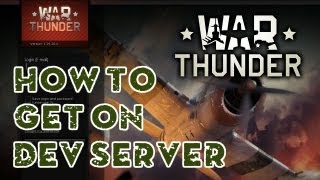war thunder test server download 2019