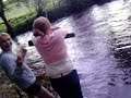 Falling into a river *FUNNY*