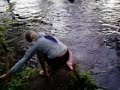 Falling into a river *FUNNY*
