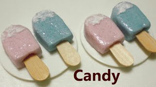 Coris #4 - Ice lolly soft candy (Edible / can eat)