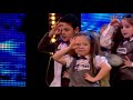 PreSkool the adorable dance troupe hit the stage | Week 5 Auditions | Britain's Got Talent 2013