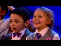 PreSkool the adorable dance troupe hit the stage | Week 5 Auditions | Britain's Got Talent 2013