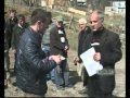 სოფელ ჩანჩხალოს მოსახლეობას ისევ მეწყერსაშიშ ზონაში უწევს ცხოვრება