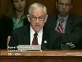 Ron Paul Questions Paul Volcker - Joint Economic Committee 02/26/09