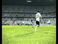 Peskomment август PES 2013 Demo Ganso