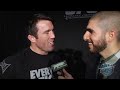 UFC 159: Chael Sonnen Says if This Will Be His Last Fight