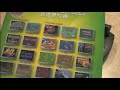 Classic Game Room - ATGAMES SEGA MEGA DRIVE 20 in 1 Game Console