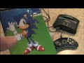 Classic Game Room - ATGAMES SEGA MEGA DRIVE 20 in 1 Game Console