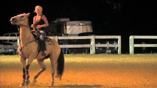 Bethel Road Saddle Club Women Ride Like This Barrels Mandy 130726 